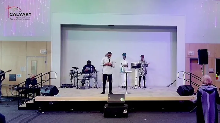 A Servant's Heart - Pastor Bruce Morris //November...