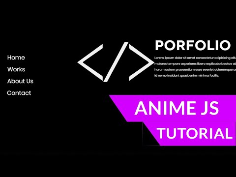 portfolio-website-using-html,-css,-anime-js|animejs-tutorial|svg-path,-scroll-based-animation