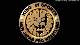 Tomohiro Ishii NJPW Dub Theme (Domination - Flying Hands)