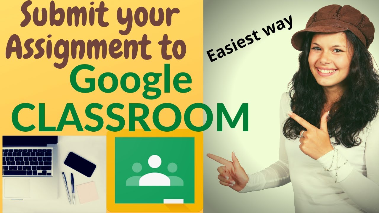 submit assignment google classroom
