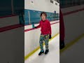 Unleashing Potential: Wyatt Passed Pre-Preliminary Skating Skills! (Moves in the Field)