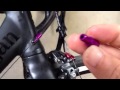 Cycling tips/cable ends/gear cable stops
