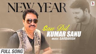 Sou Dil Gar | Kumar Sanu New Bollywood Hindi Romantic Song 2024 | Latest Indian Music Video Album
