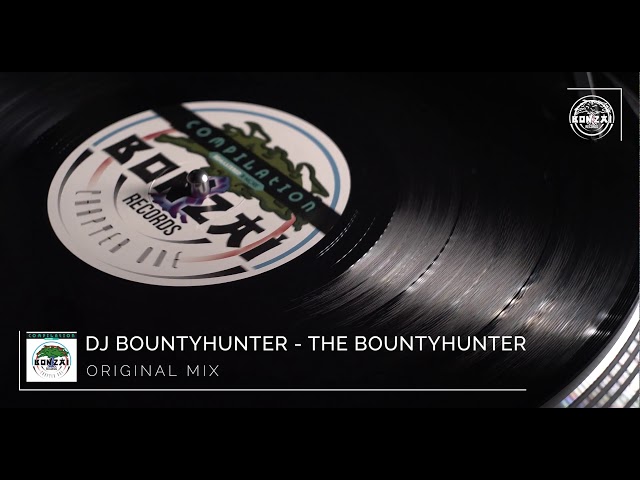 DJ Bountyhunter - The Bountyhunter (Original Mix) class=