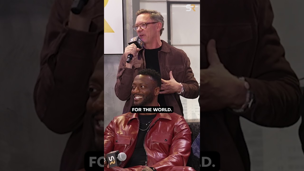 Matthew Lillard Loves His Billionaire Character In Cross Season 2