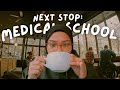 my last first week of college!!! | @ sophie davis BS/MD