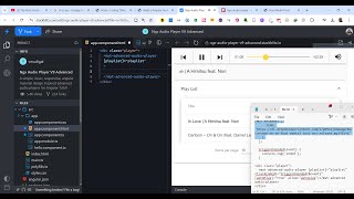 Download Lagu Build a Angular Audio Player From URL With Controls Using ngx-audio-player in Browser Using TS MP3 Download Lagu Build a Angular Audio Player From URL With Controls Using ngx-audio-player in Browser Using TS MP3