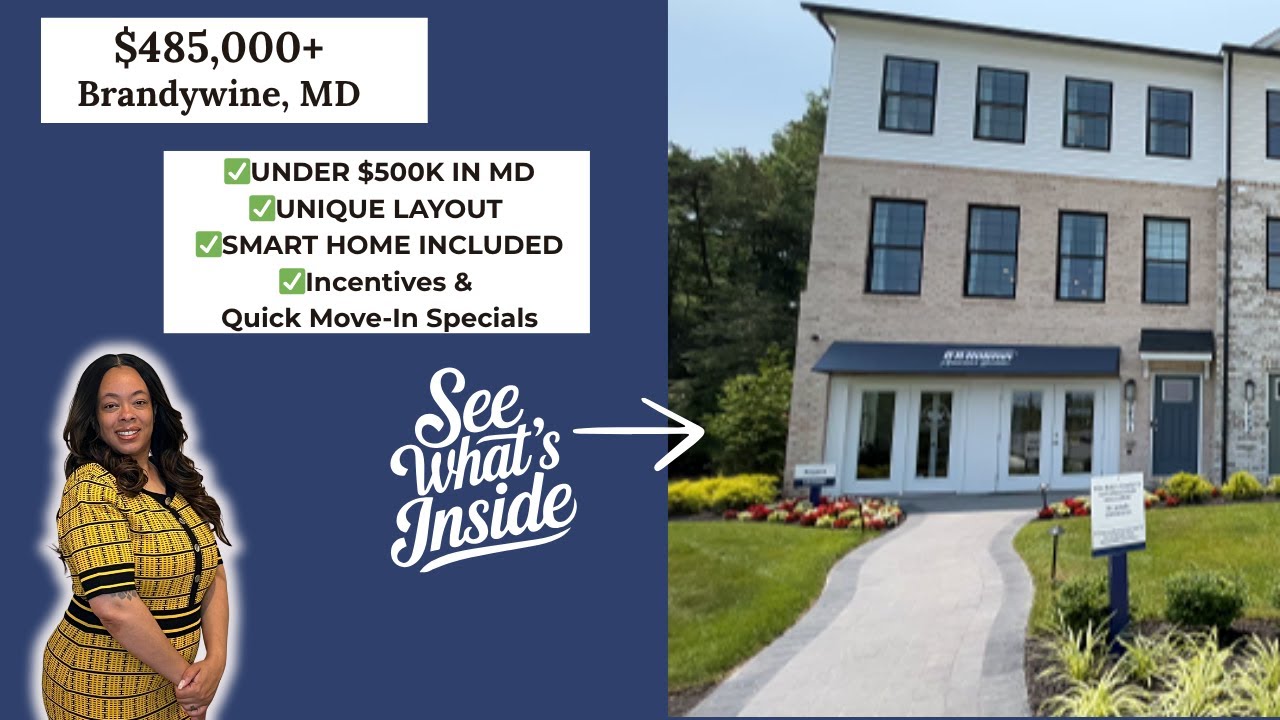 New Homes in Maryland | DR Horton