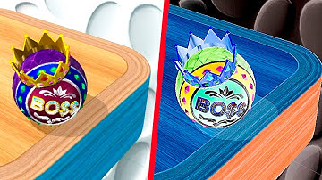 Going Balls - SpeedRun Gameplay Level 44-45