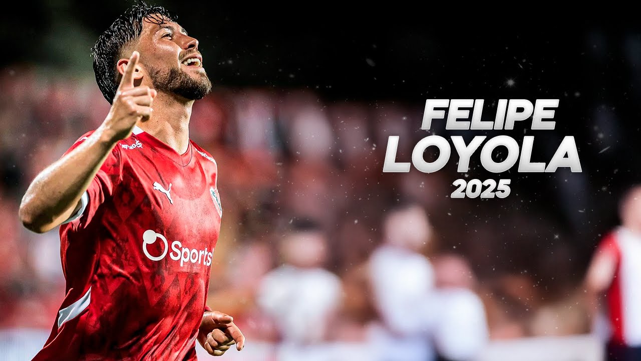 Felipe Loyola - Combination of Technique and Bravery - 2025ᴴᴰ