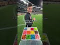 Why do the Collingwood players not like the brown jelly beans 👀😬