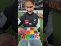 Why do the Collingwood players not like the brown jelly beans 👀😬