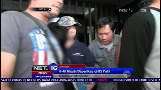 Wanita Nyaris Tanpa Busana Memiliki Riwayat Sakit Jiwa - NET16