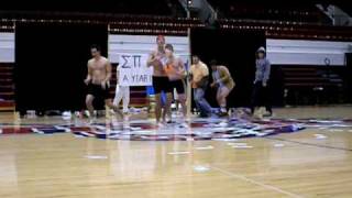 Sigma Pi Air Band 2009