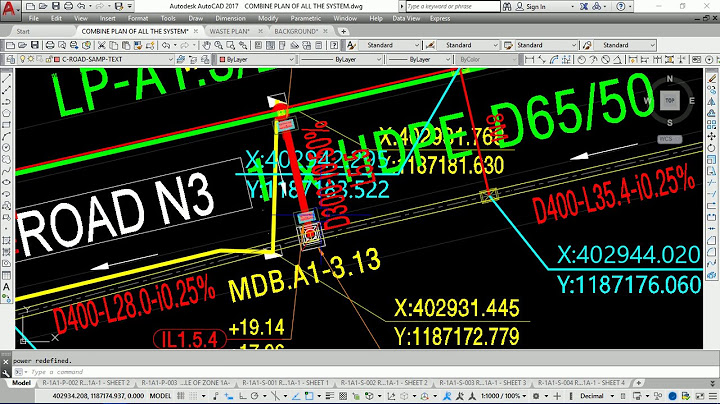 Cách kiểm tra xem bản vẽ thuộc version nào autocad năm 2024