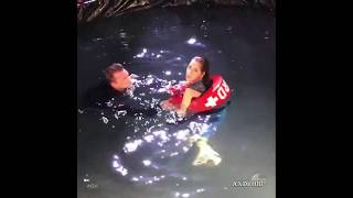 Gh Kelly Monaco Steve Burton Behind The Scenes jason Sam General Hospital Promo Preview 11217