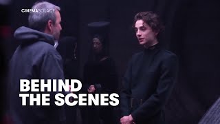 Dune (2021) Behind The Scenes | Timothée Chalamet, Zendaya, Rebecca Ferguson, Denis Villeneuve