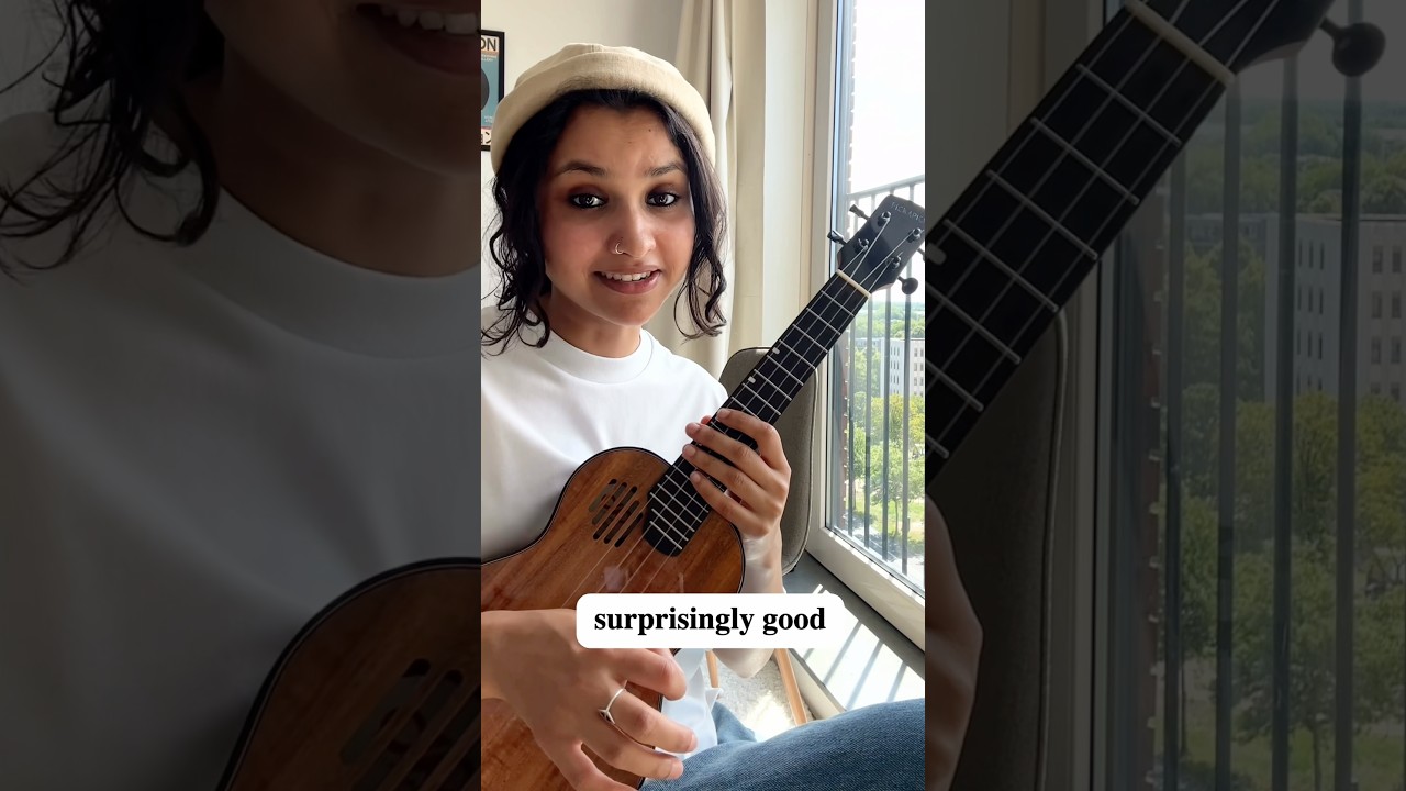 Watch Lush Life Zara Larsson EASY Ukulele Tutorial ⭐ #shorts on YouTube Watch Lush Life Zara Larsson EASY Ukulele Tutorial ⭐ #shorts on YouTube