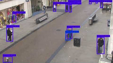 algorithm SORT(simple online and real time tracking )  with YOLO detector