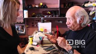 Haight St Shoe Repair Shop in San Francisco CA for Boots Repair or for Purse Repair