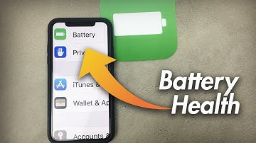 iOS 11.3 Battery Health Explained