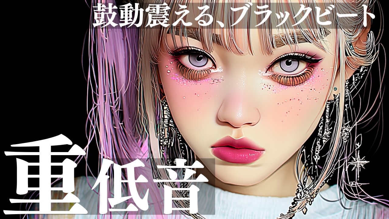 【重低音💜】アドレナリン大放出、ハマる鬼リピ確定プレイリスト/洋楽MIX/KPOP/HIPHOP/洋楽メドレー/EDM/重低音/ドライブ/筋トレ/ランニング/作業用BGM/フェス