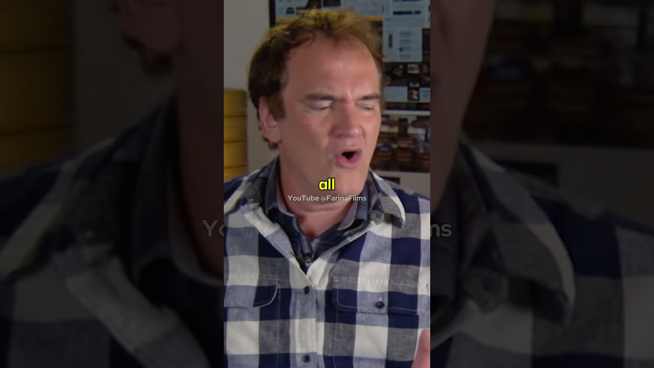 Why Tarantino Shot The Hateful Eight in 70mm 