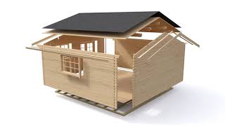 Gotland Installation 3D Animation By Nordic Render