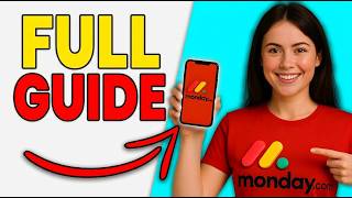 Monday.com FULL GUIDE 2026 (30 Tutorials)