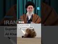 Iran S Supreme Leader Ali Khamenei Has Died What Are The Reactions On The Ground FRANCE 24