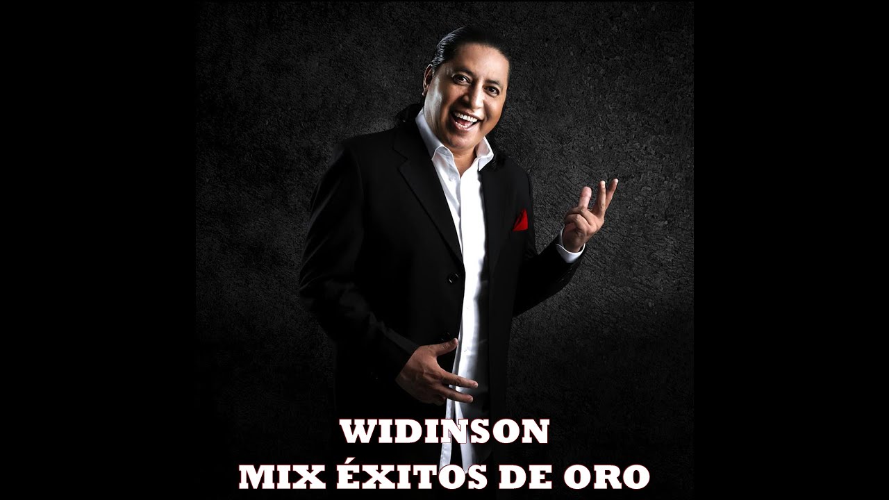 Widinson - Mix Exitos (El Cartero, Tu amor fue una mentira, Engañadora, No me arrepiento)