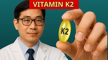 Top 5 Bí mật về Vitamin K2 mà Bác sĩ không nói