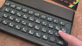 Membrana Tastiera per Sinclair Zx Spectrum 16 48 Gomas Keyboard Membrana Rubber 