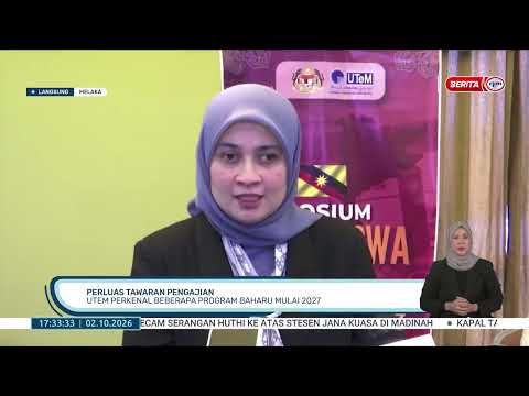 2 OKT 2026 - BW - LANGSUNG DARI MELAKA