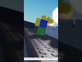 Scraped episode of robloxian rampage ( non remake #helpmemakethismakesense #roblox #fish#short