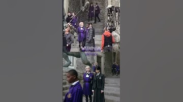 How This Scene Was REALLY Filmed in Wednesday Season 2! Behind-The-Scenes | Makinf Of