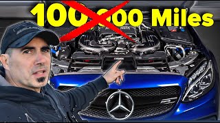 The Shocking Truth About Mercedes Benz Reliability