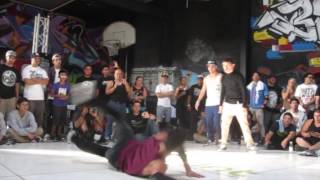 Demo Reel Yavuz "Risk One" Topuz 2015