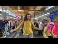 Danser Encore - Flashmob  Basel April 2021, Schweiz ( Suisse )