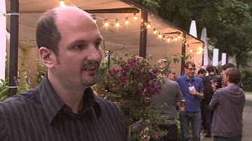 Data, Visualization and Stories 5:  Interview with Robert Kosara