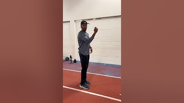 Running Tip for better running arm swings #athletics