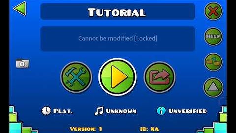GEOMETRY DASH 2.3 MODE (Geometry dash distortion "Divergence sistem" by Robotic24
