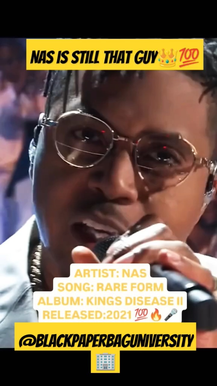 洋楽 Nas Rare and Unreleased / Rare & Remixed Nas - Rare (Official Video) - YouTube
