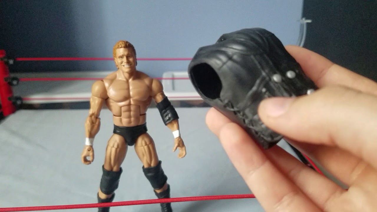 Sycho Sid figure review YouTube