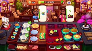 Cooking Madness Level 789 - 3 A Chef’s Restaurant Games All Levels Gameplay [Lost In Tokyo] screenshot 5
