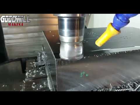 GOODWILL Machining Center