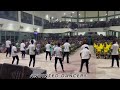 Miklez  psalm 122 shot dance by anointed dancers