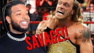 Most Savage WWE Moments of all Time