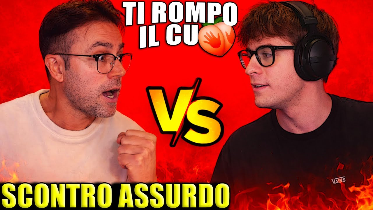 FEROCI: Lollolacustre VS Patrizio Official 😱 SCONTRO in DIRETTA LIVE 🤬