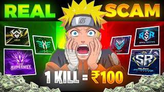 BEST TOURNAMENT APP FOR FREE FIRE😍 100% TRUSTED💯✔️ || FREE FIRE BEST TOURNAMENT APP 2026